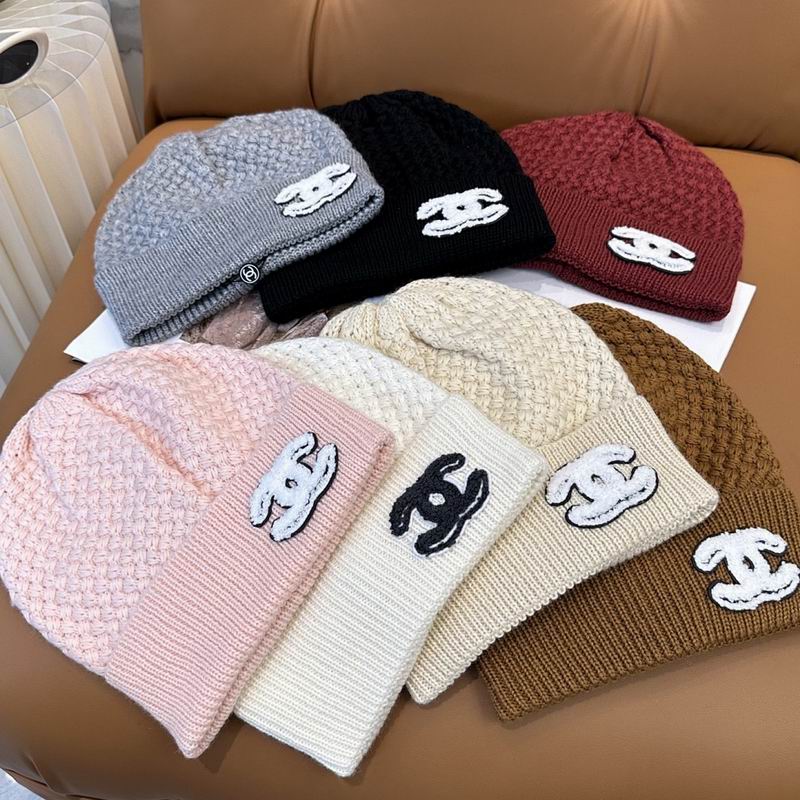 Chanel Hat hm
